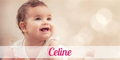 celine aussprache|celine vorname.